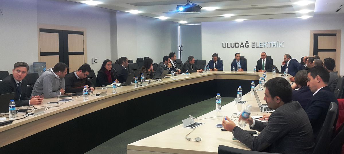CLK Uludağ Elektrik Acenteleri İle Bir Araya Geldi
