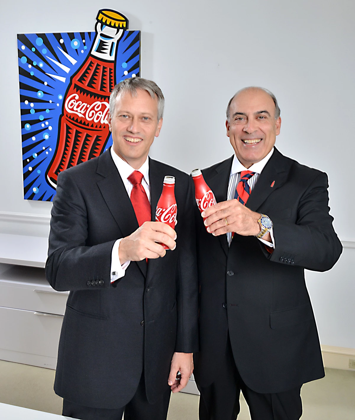 Coca-Cola Şirketinde Üst Yönetim Planlaması