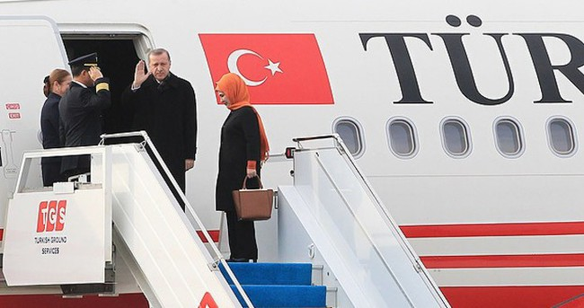 Cumhurbaşkanı Erdoğan Kazakistan\'a Gidecek