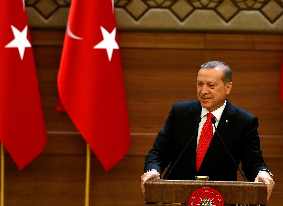 Cumhurbaşkanı Erdoğan Milletim Daha da Yüklenmeli Diye Düşünüyorum
