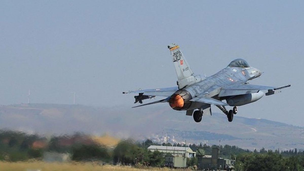 Deaş\'a Ait 34 Hedef İmha Edildi