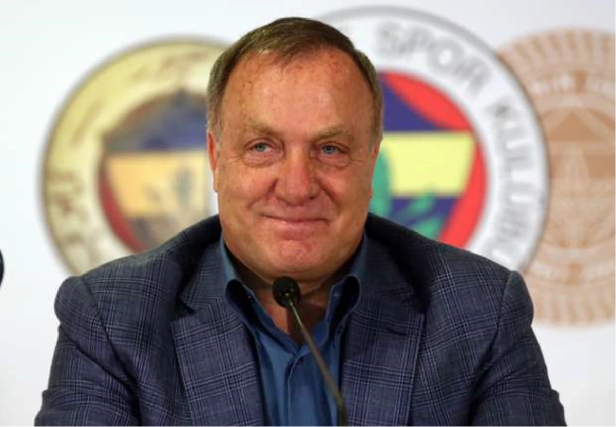 Dick Advocaat: "3 Kulvarda da Gidebildiğimiz Kadar İleri Gitmek İstiyoruz"