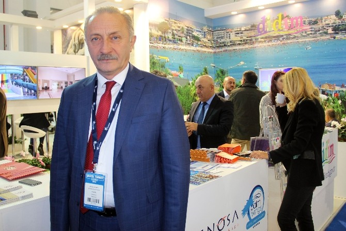 Didim 2017\'de Turizmden Umutlu