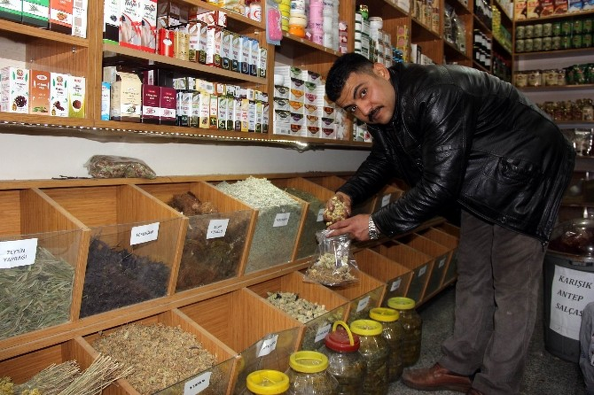 Doğal Antibiyotiğe Yoğun İlgi
