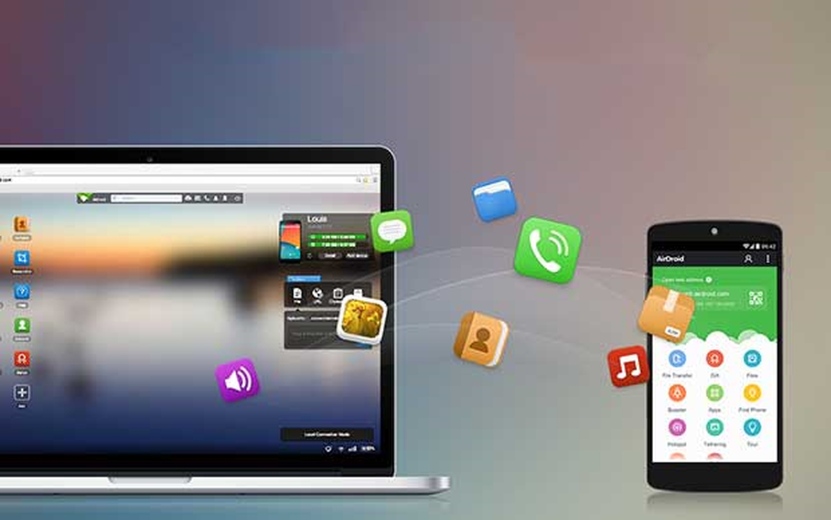 Dosyalar Android\'den Mac\'e Nasıl Aktarılır