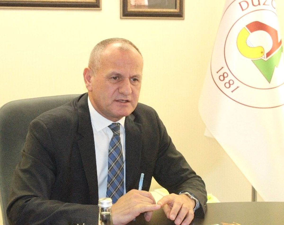 Düzce Belediyesinden "İkametgahını Merkeze Aldır" Kampanyası