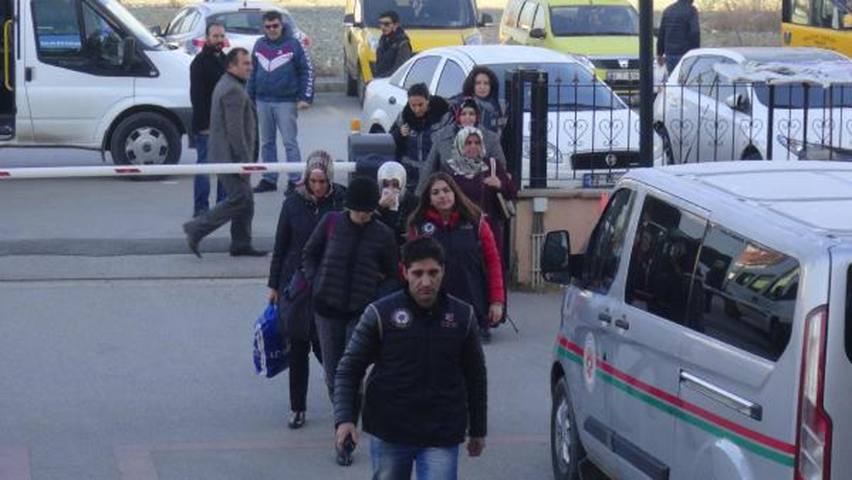 Edirne\'de Fetö Operasyonu: 6 Gözaltı