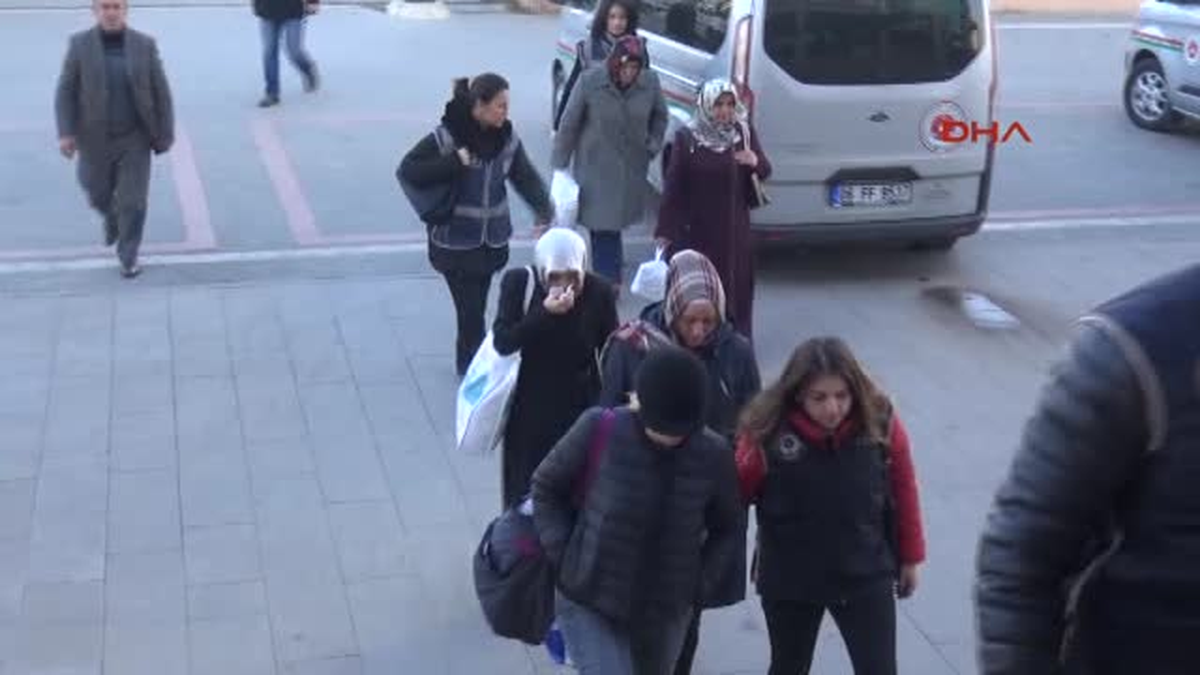 Edirne\'de Fetö Operasyonu 6 Gözaltı