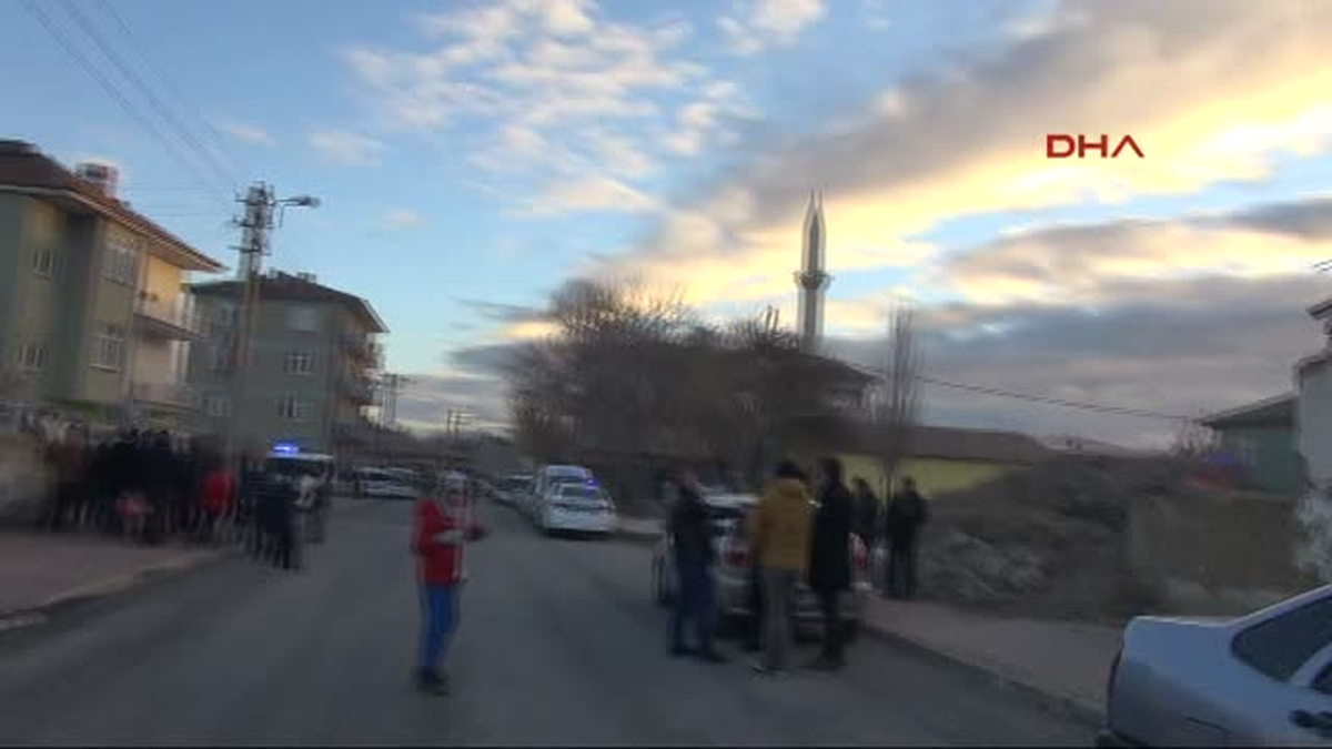 Elazığ\'da Silahlı Kavga: 6 Yaralı