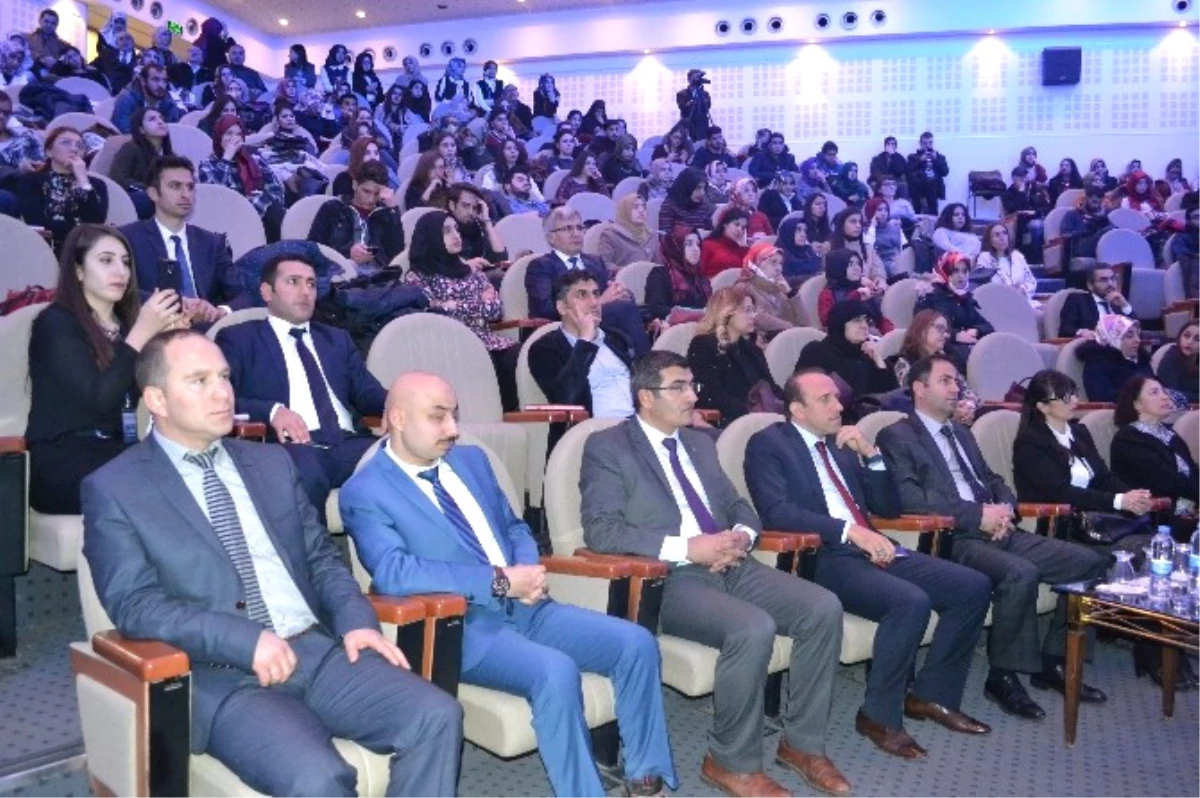 Erzurum\'da "Eğitimde Erişilebilirlik" Paneli