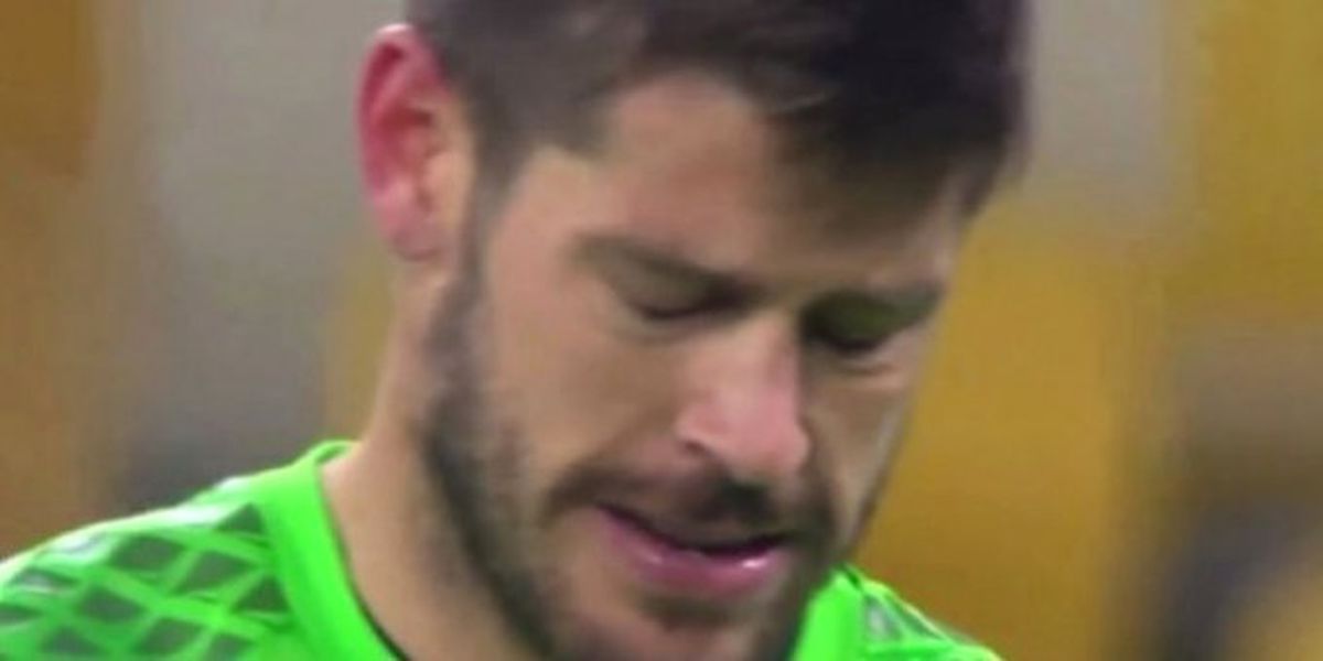 Fabri\'nin Büyük Dramı!
