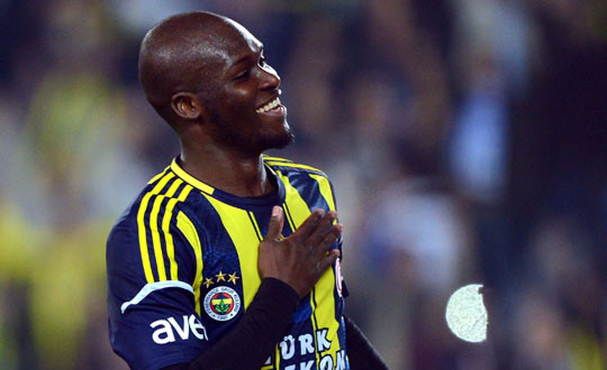 Fenerbahçeli Moussa Sow: "Önemli Olan Turdu"