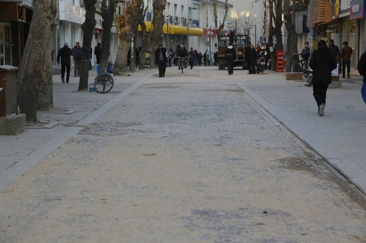 Fevzi Çakmak Caddesi Projesi Hızla İlerliyor