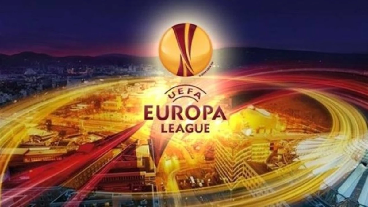 Futbol: UEFA Avrupa Ligi