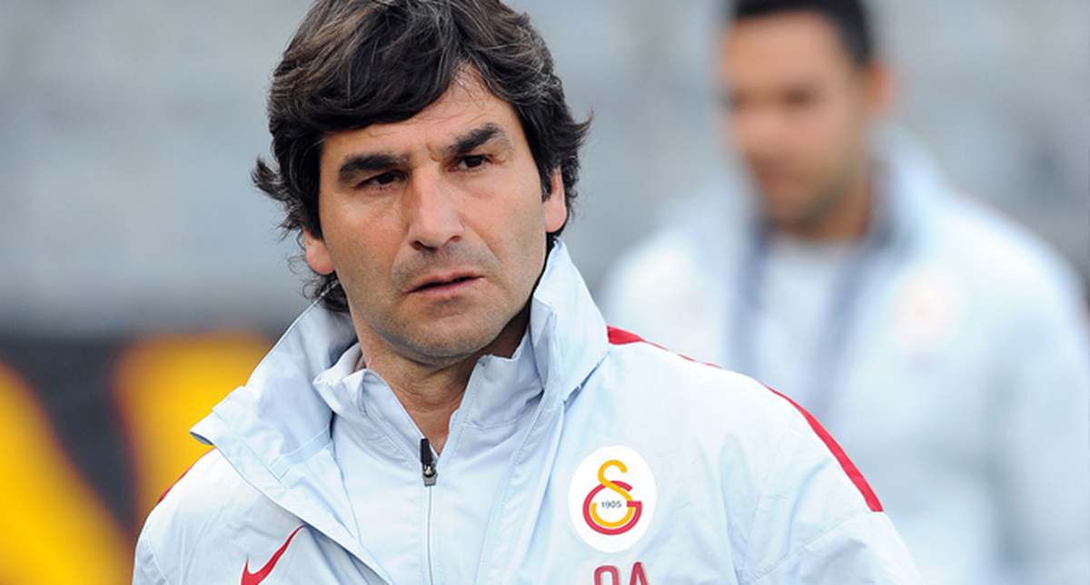 Galatasaray\'da Orhan Atik ile Yollar Ayrıldı