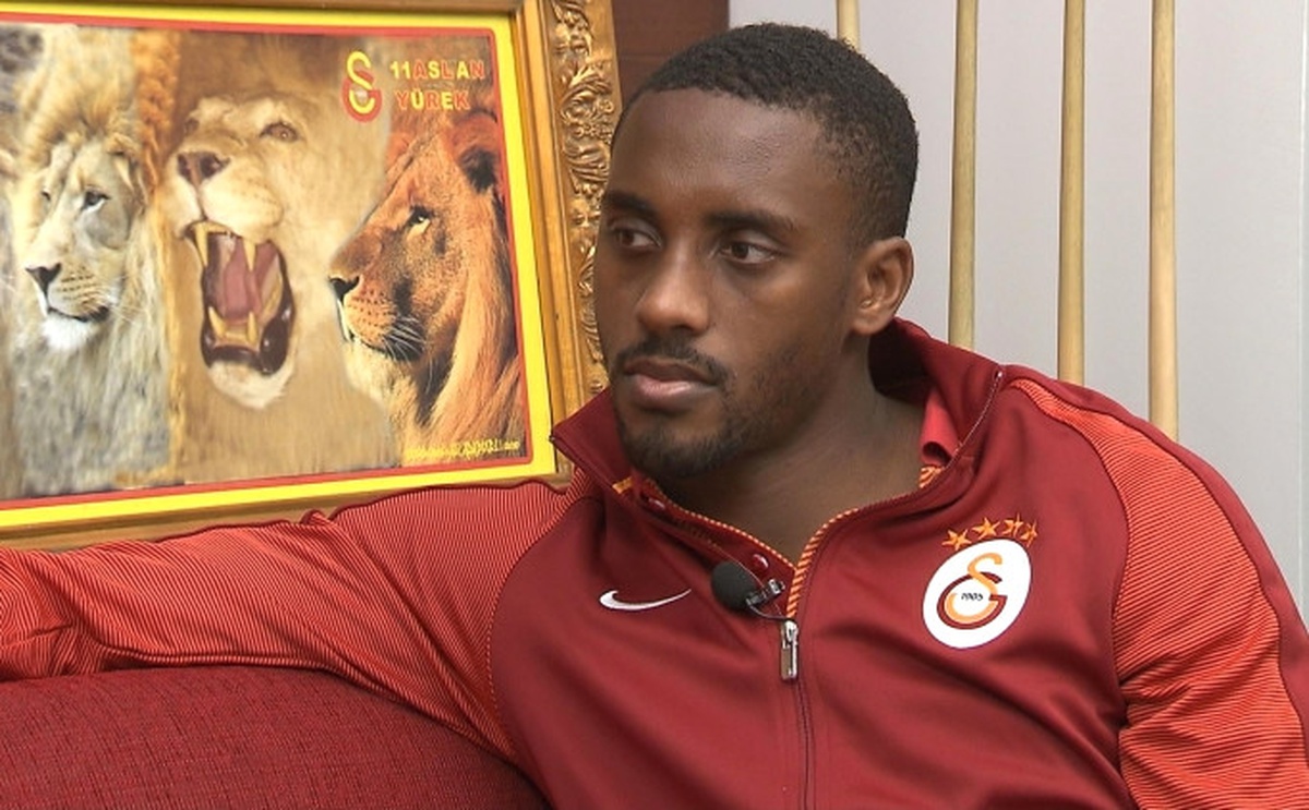 Galatasaraylı Futbolcu Carole Fenerbahçe Maçında Sakat Sakat Oynadım