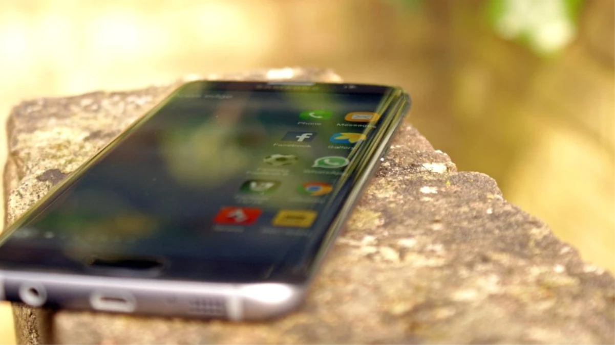 Galaxy S8 Ekranı İçin Büyük İddia!