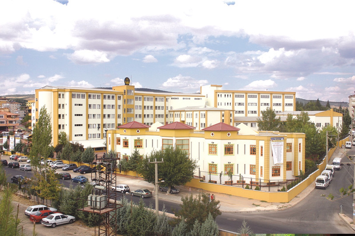 Gaziantep Kolej Vakfından TL\'ye destek