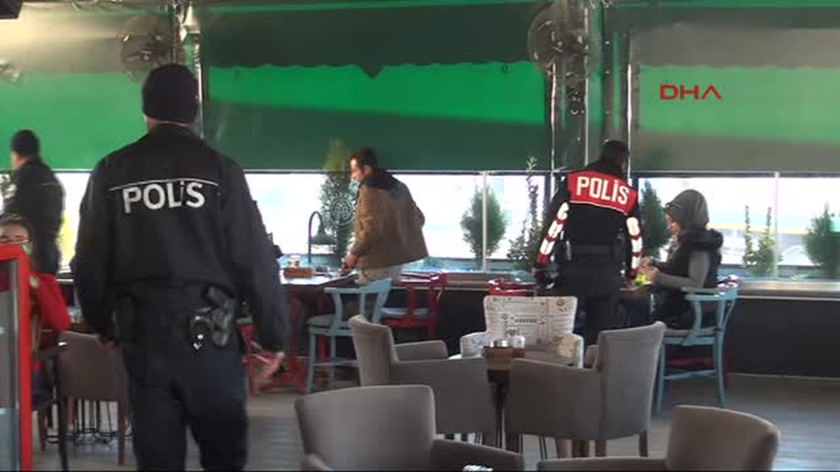 Gaziantep\'te 220 Polisle Huzur Operasyonu