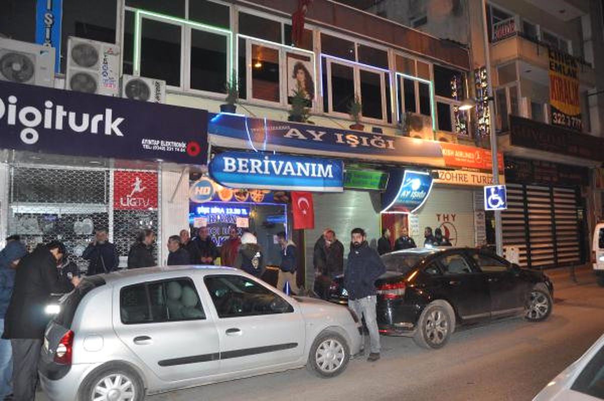 Gaziantep\'te Bin 200 Polisle \'Huzur Türkiye Uygulaması\'