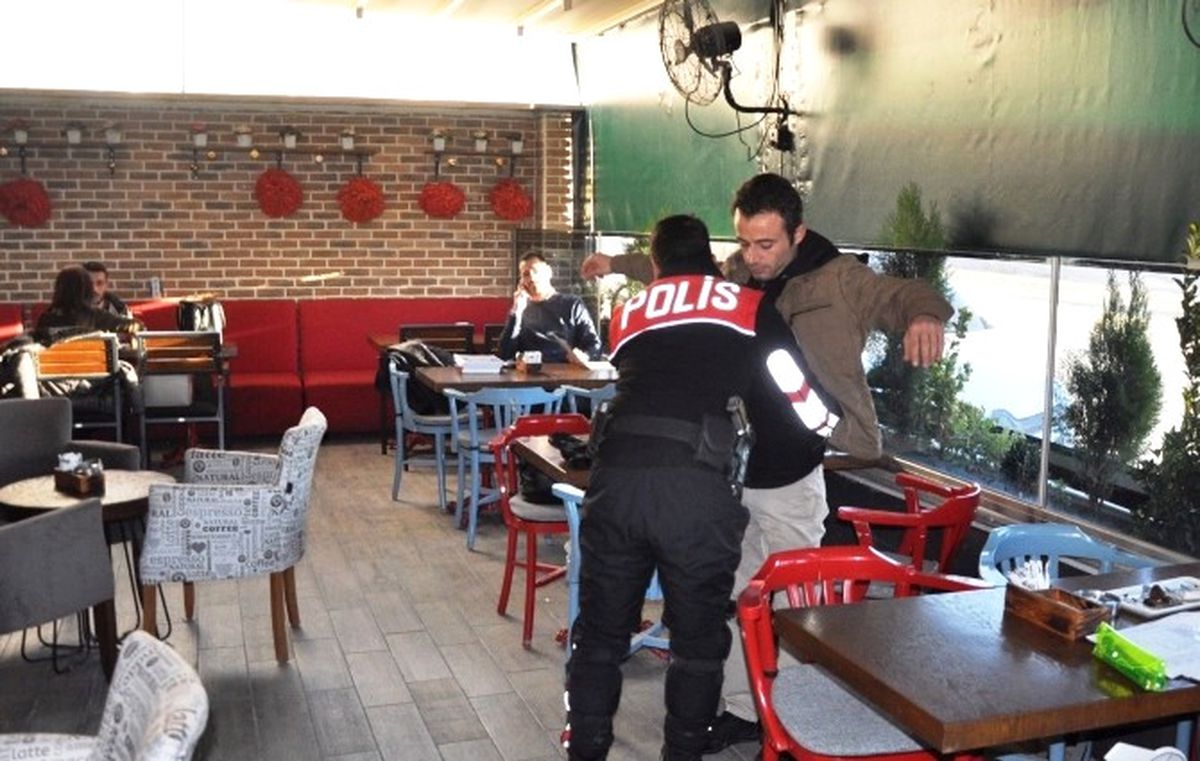 Gaziantep\'te Huzur Operasyonu