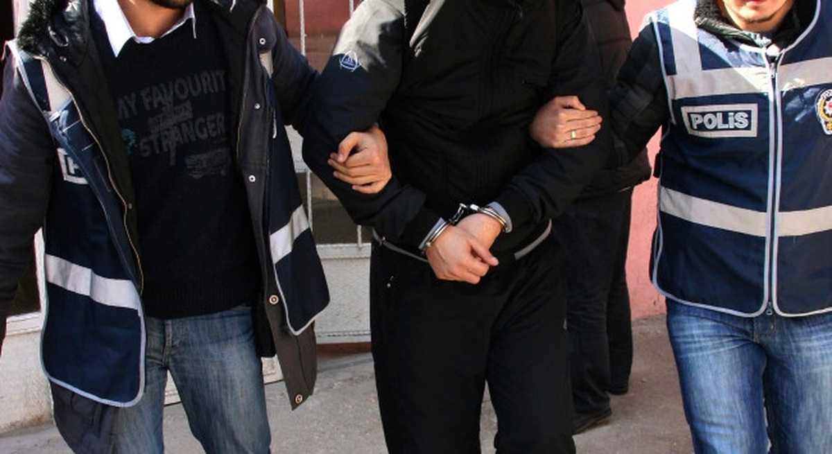Giresun Merkezli 22 İldeki Fetö Operasyonu