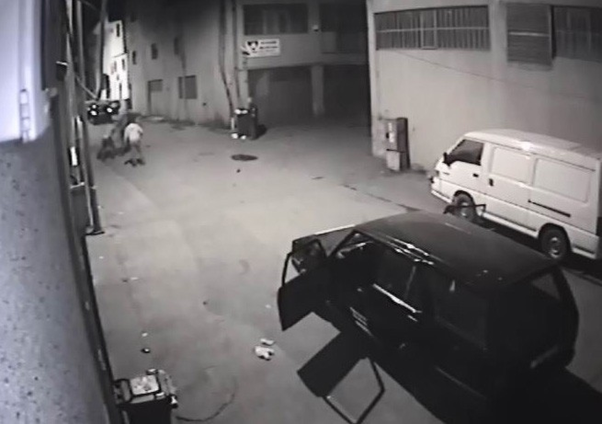 Güvenlik Kamerasına Yansıyan Yol Vermeme Cinayetinin Sanığı Hakim Karşısında