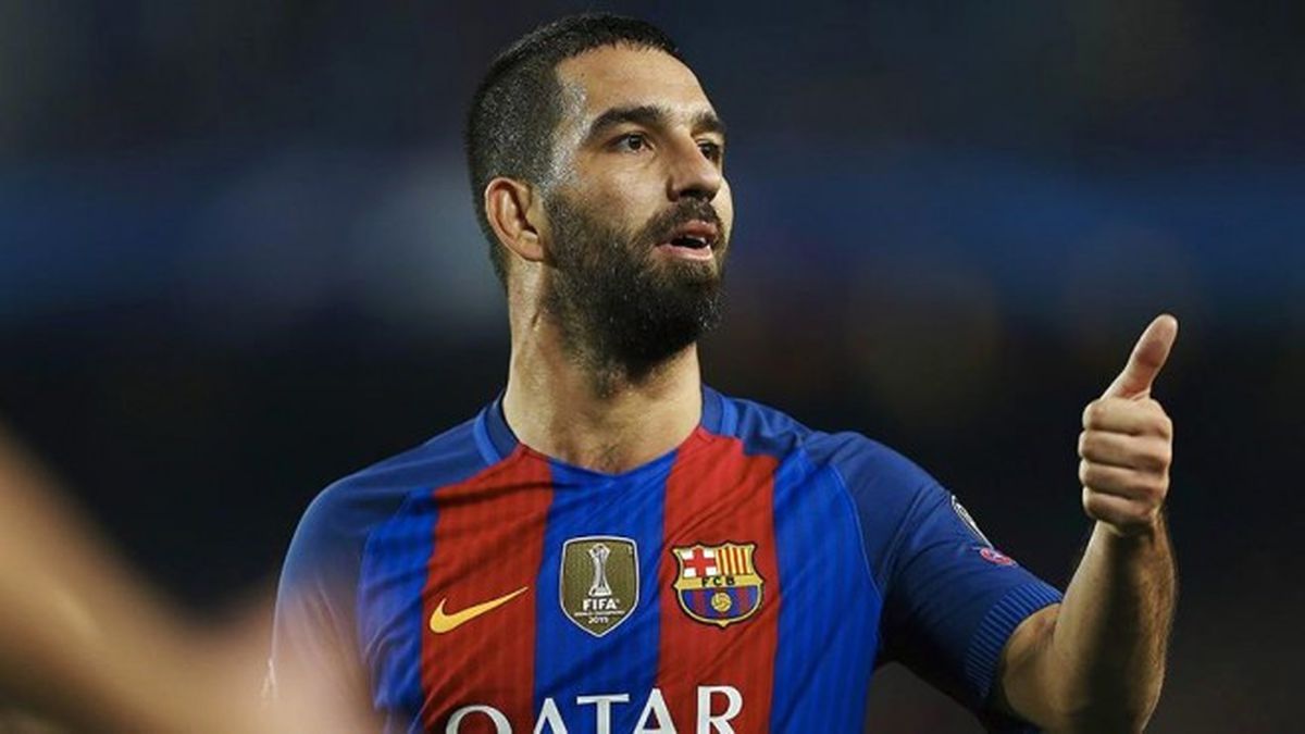 Haftanın Oyuncusu Arda Turan