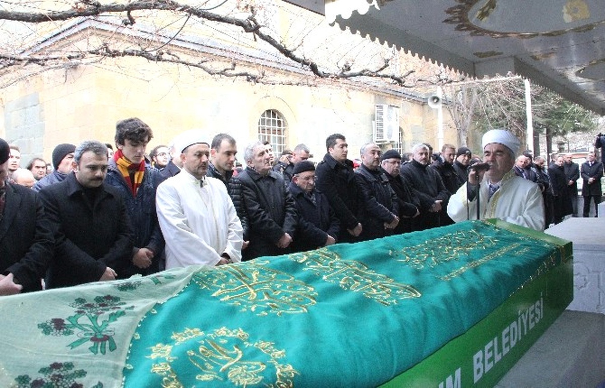 Halep\'te Hayatını Kaybedenler İçin Gıyabi Cenaze Namazı