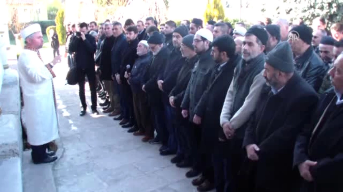 Halep\'te Hayatını Kaybedenler Için Gıyabi Cenaze Namazı