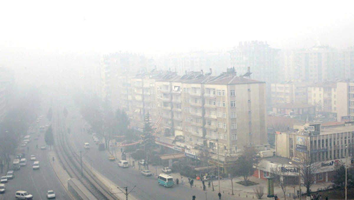 Hatay\'da Hava Kirliliği