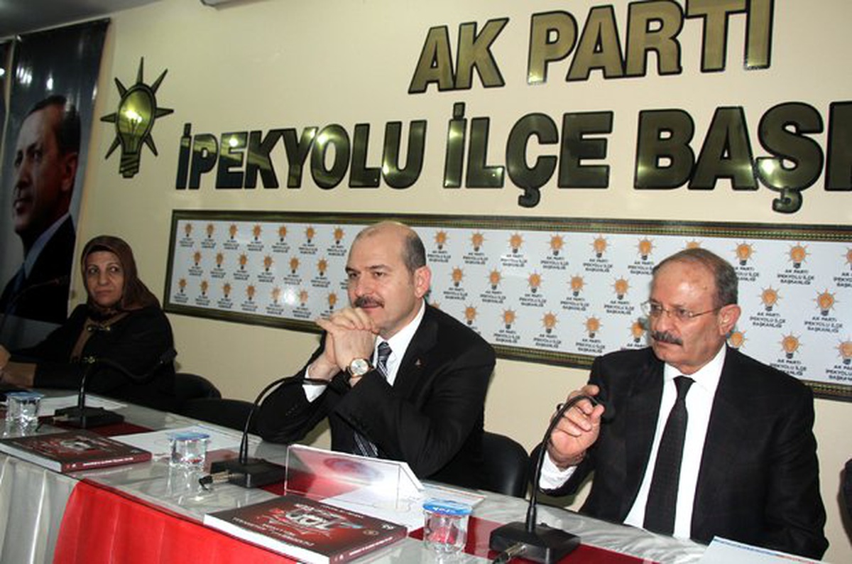 İçişleri Bakanı Soylu Van\'da: Bu İşi Kökünden Temizleyeceğiz (5)