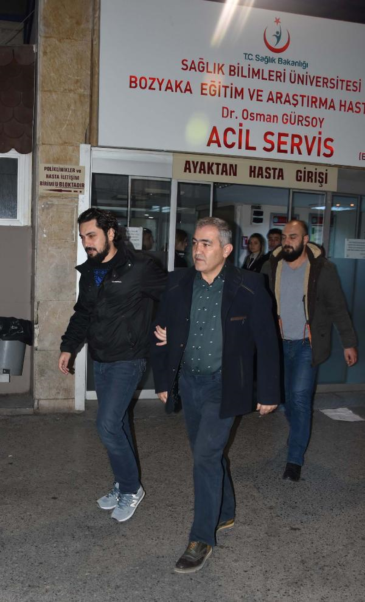 İhraç Edilen 15 Öğretmene Fetö\'den Gözaltı