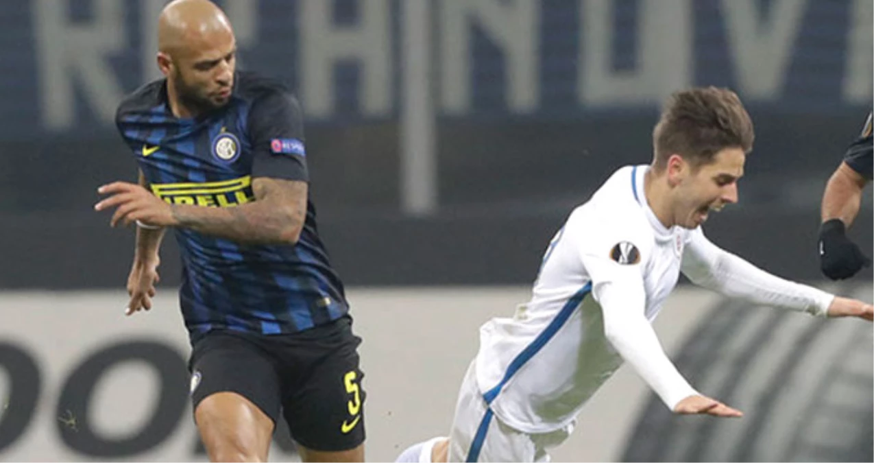 Inter, Avrupa Ligi\'ne Veda Etti