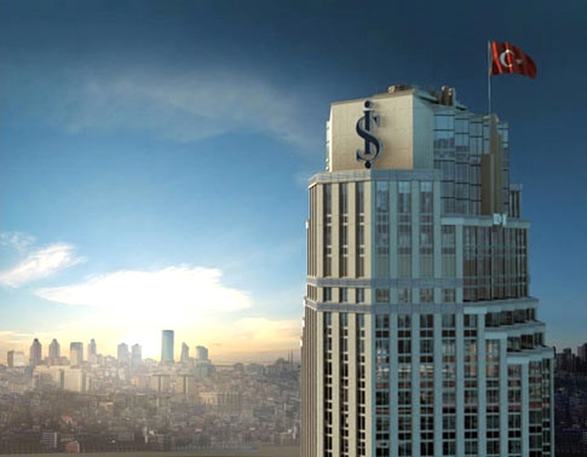 İş Bankası\'na 159 Milyon Dolarlık Kaynak