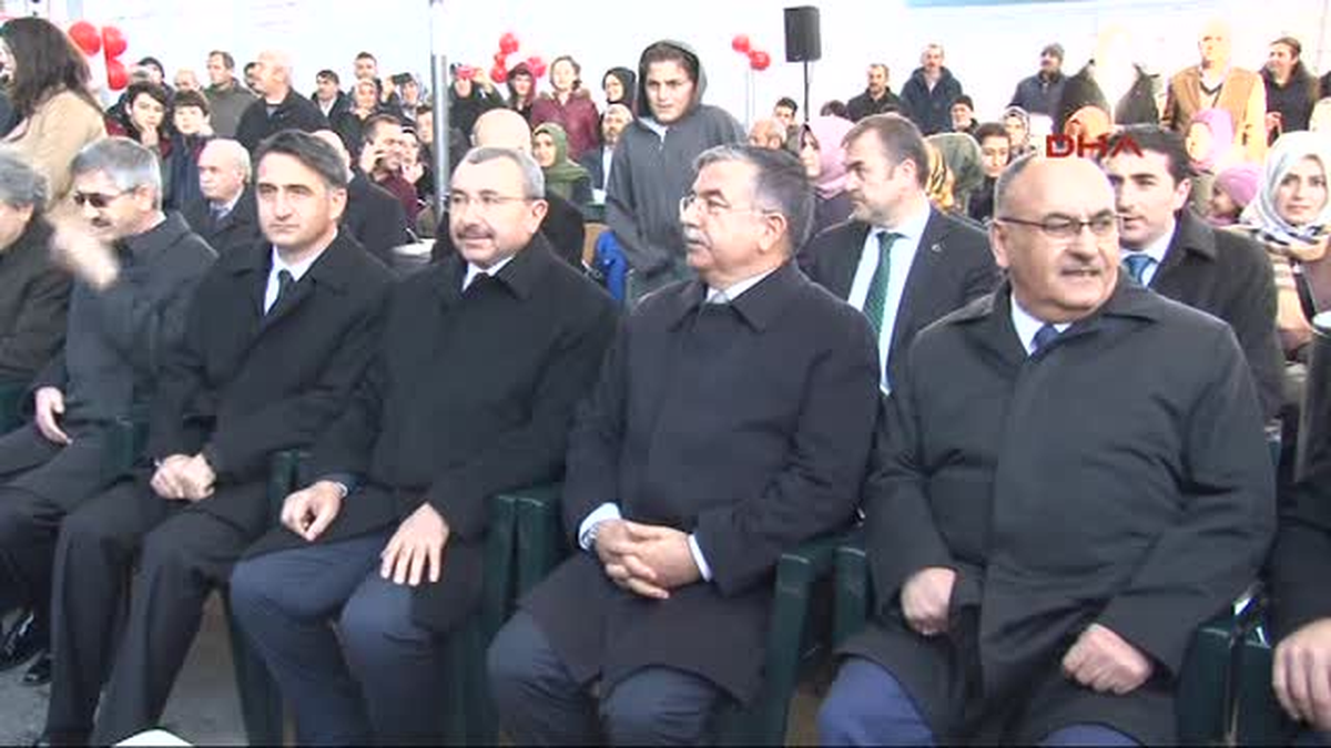 Ismet Yılmaz: 77 Bin Dersliğe Ihtiyacımız Var