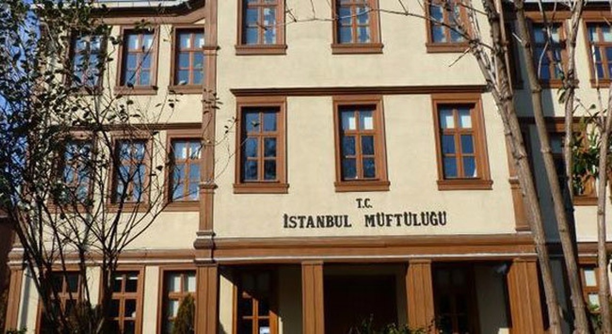 İstanbul Müftülüğünden "Yeni Cami" Açıklaması