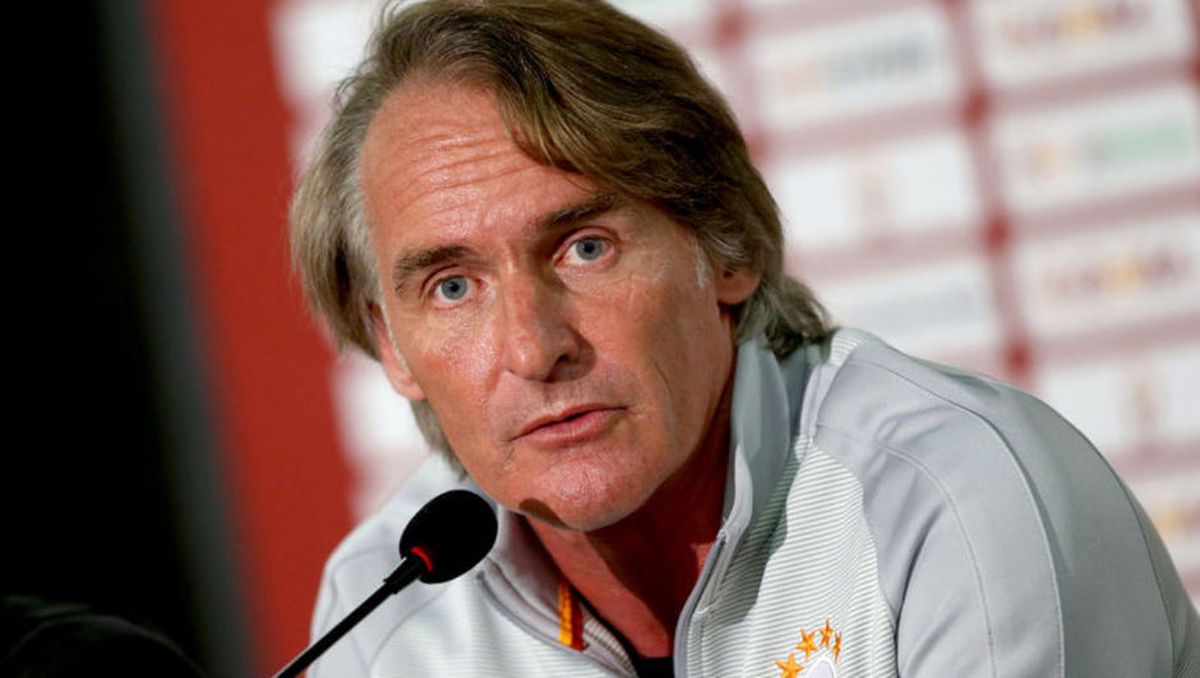 Jan Olde Riekerink: "3 Maçı En İyi Şekilde Atlatıp Üst Sıralara Yerleşmek İstiyoruz"