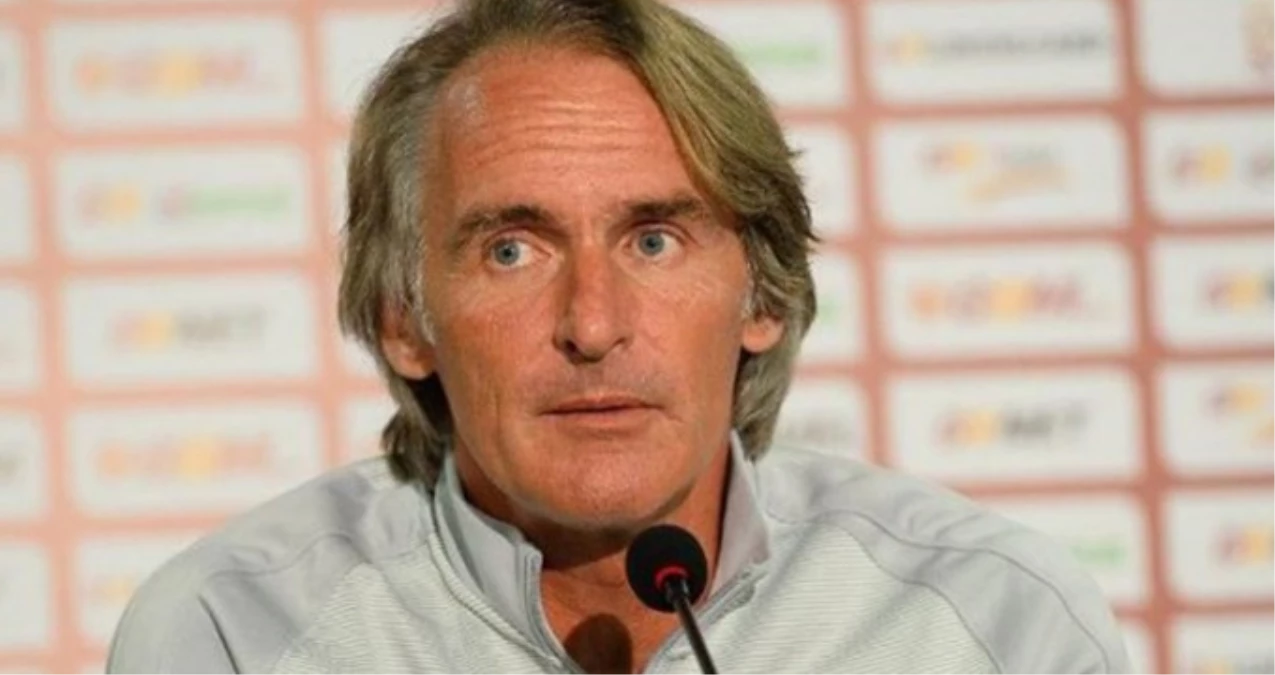 Jan Olde Riekerink: Yönetimin Hoca Aradığıyla İlgili Bilgim Yok