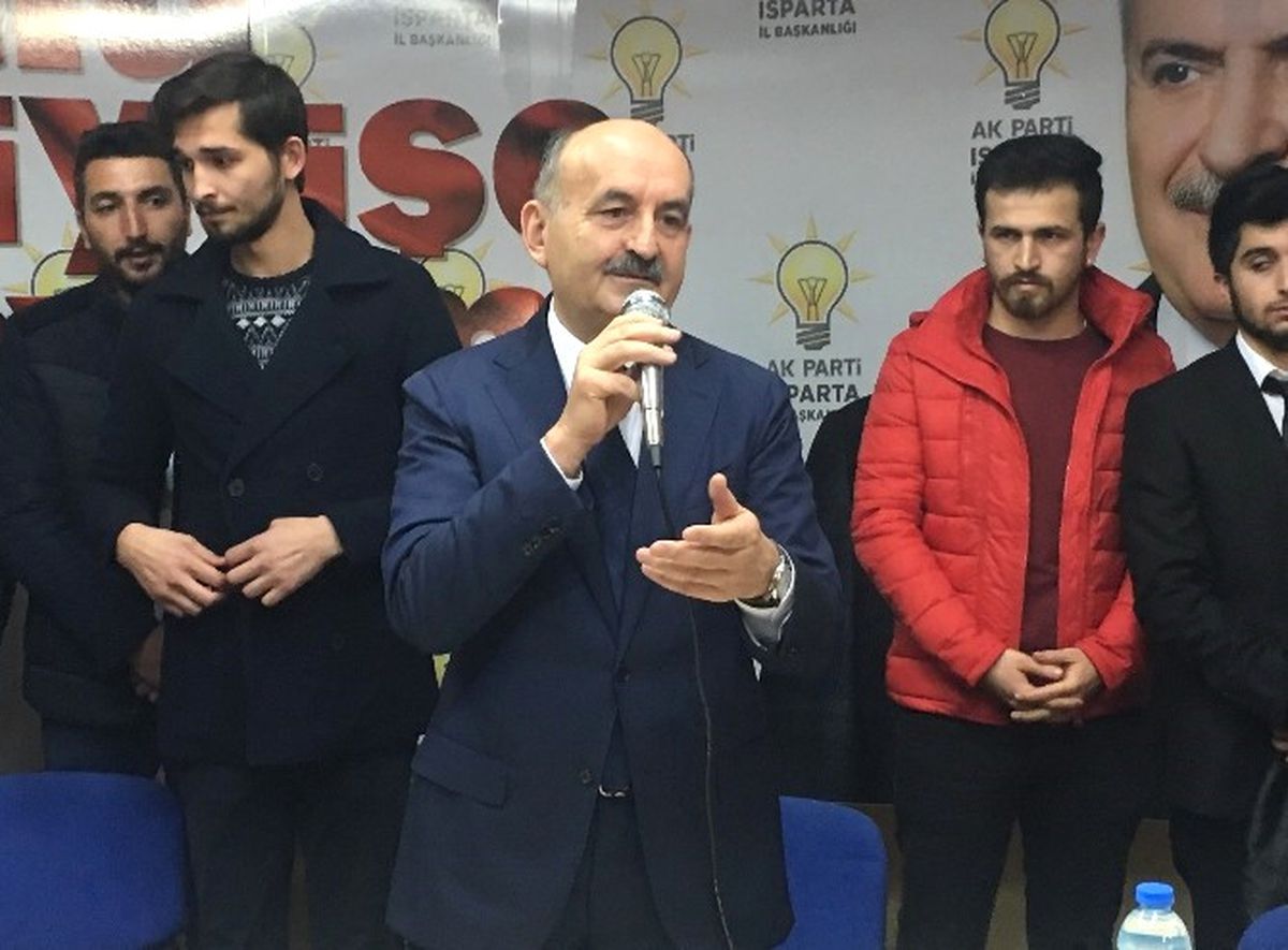 Kamuya 60 Bin Personel Alınacak