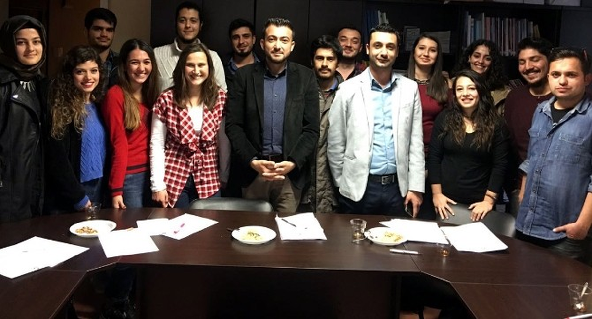 Kan Hastalıkları Federasyonu İlk Toplantısını Yaptı