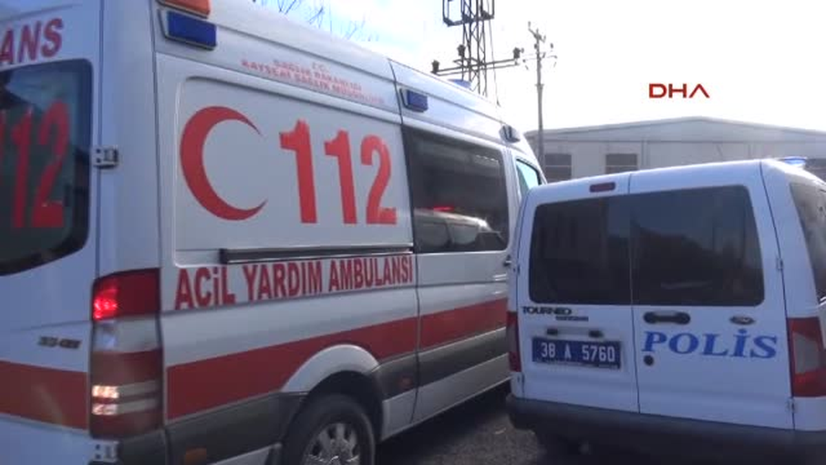 Kayseri\'de Alacak Kavgası Cinayetle Sonuçlandı