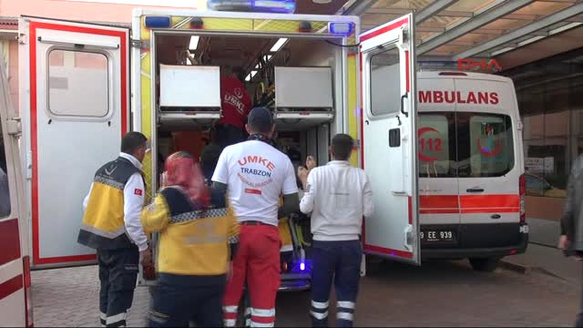 Kilis Fırat Kalkanı\'nda Yaralanan 10 Öso Askeri Kilis\'e Getirildi