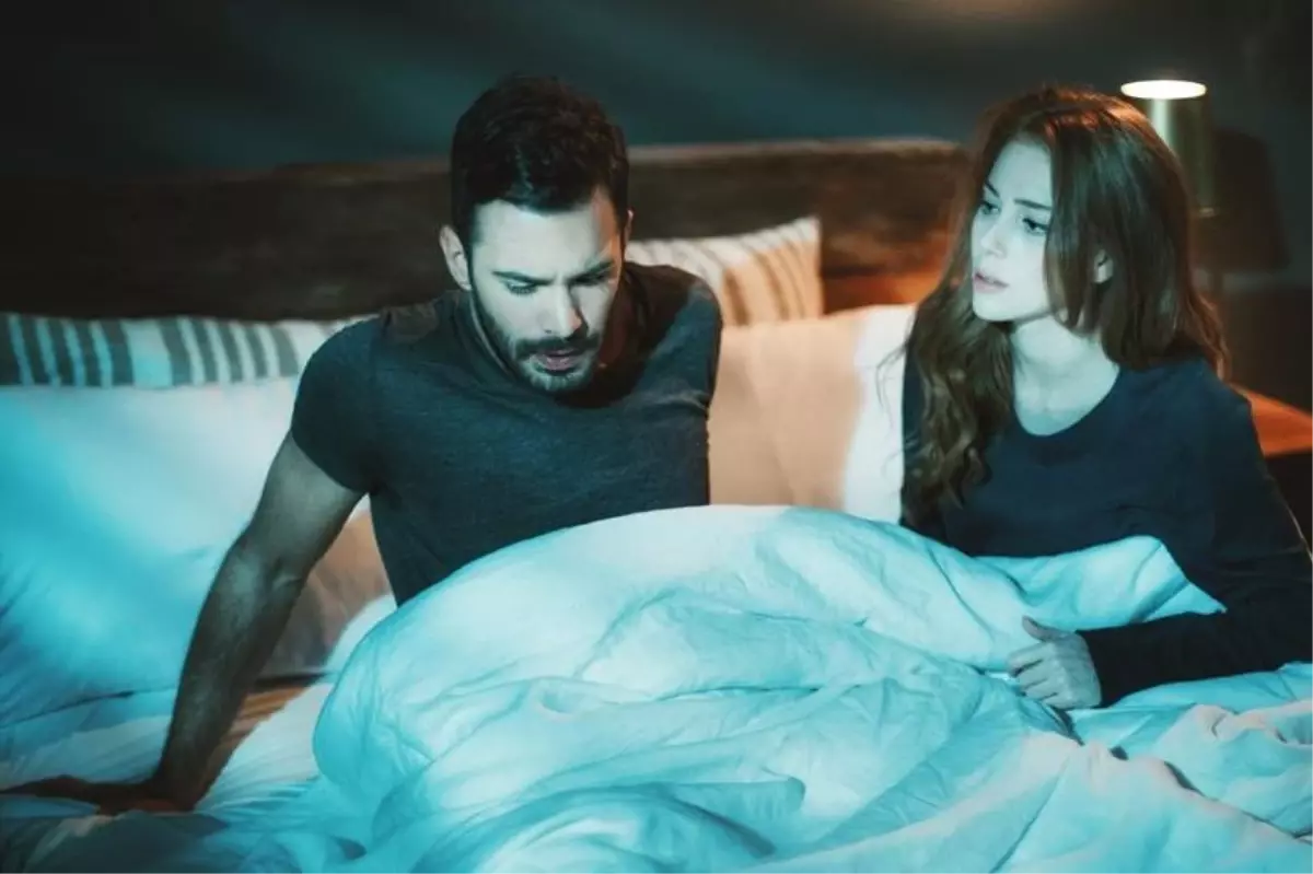 Kiralık Aşk 64. Bölüm Ömer\'le Defne Aşk Yaşıyor