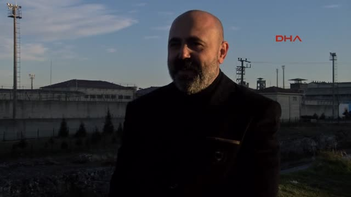 Kocaeli - Figen Yüksekdağ\'ı, Babası ve Ağabeyi Cezaevinde Ziyaret Etti