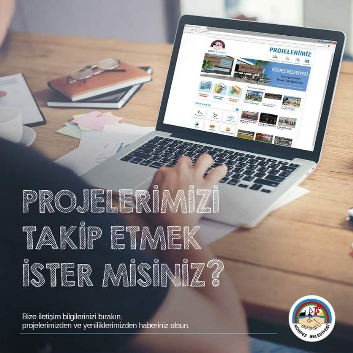 Körfez Belediyesi Çağrı Merkezi Bilgilendirecek
