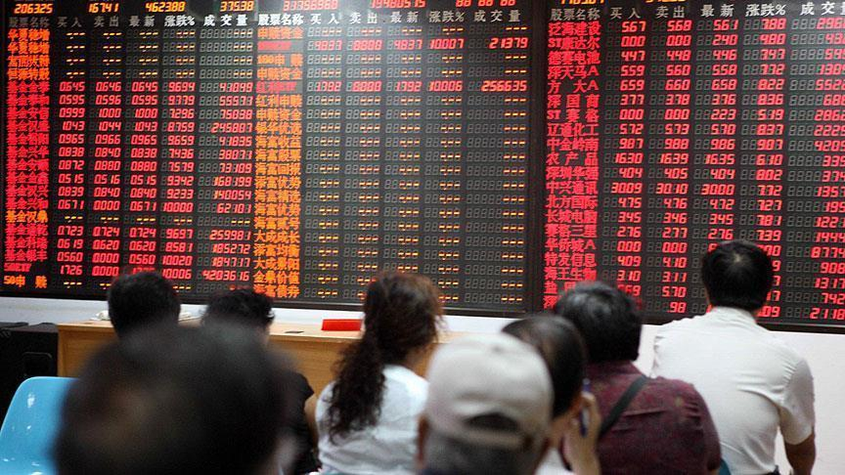 Küresel Piyasalar Ecb Sonrası Dalgalı Seyrediyor