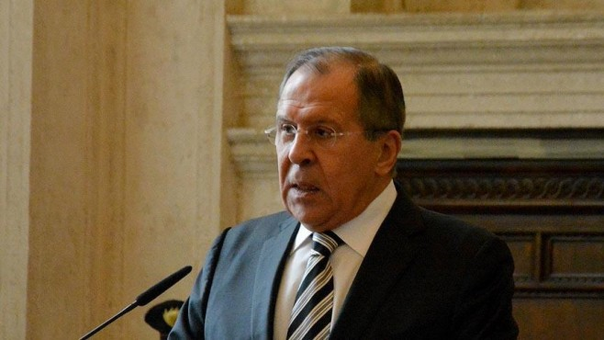 Lavrov\'dan Halep Açıklaması