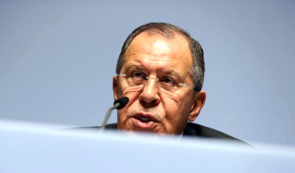 Lavrov\'dan Halep Açıklaması