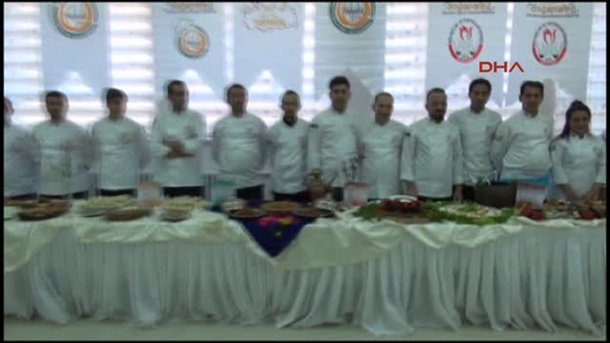 Malatya - Doğu Anadolu Mutfağı Malatya\'da Tanıtıldı